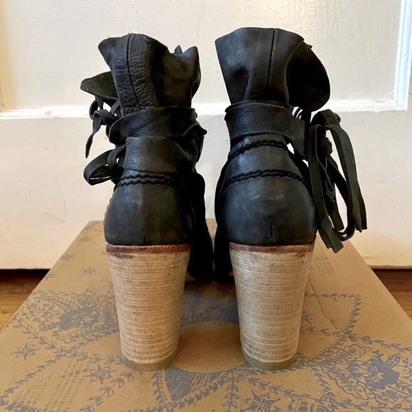 NWT | Free People ’Seven Wonders’ Ankle Boots - 6 - Picture 4 of 5